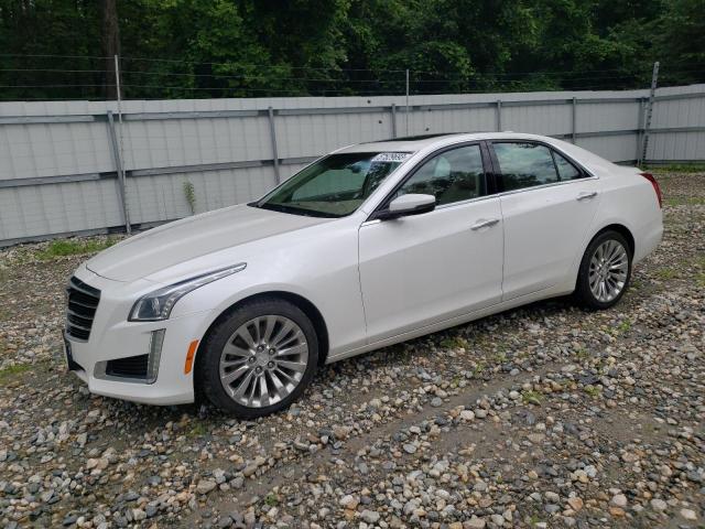 2016 Cadillac CTS 