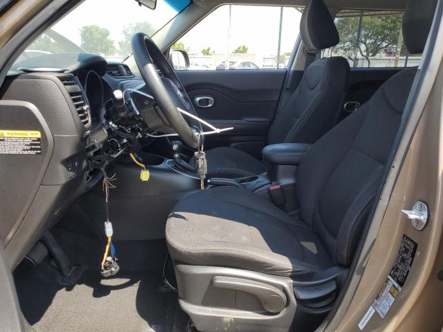 KNDJN2A26E7099391 KIA Soul