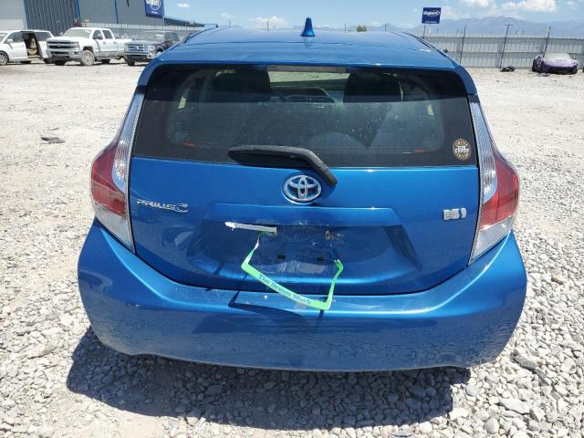 JTDKDTB3XG1128028 Toyota PRIUS C