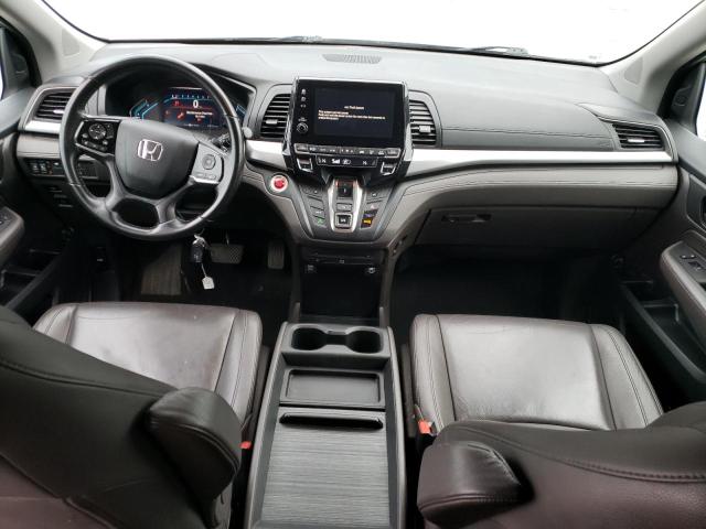 2018 HONDA ODYSSEY EX - 5FNRL6H75JB062466