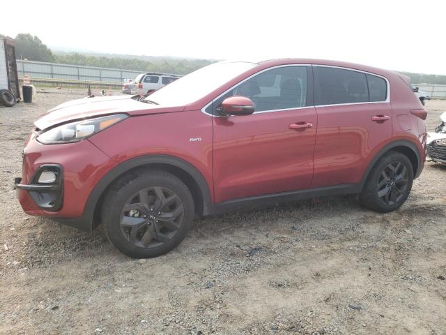 VIN KNDPMCAC5N7966159 2022 KIA SPORTAGE no.1