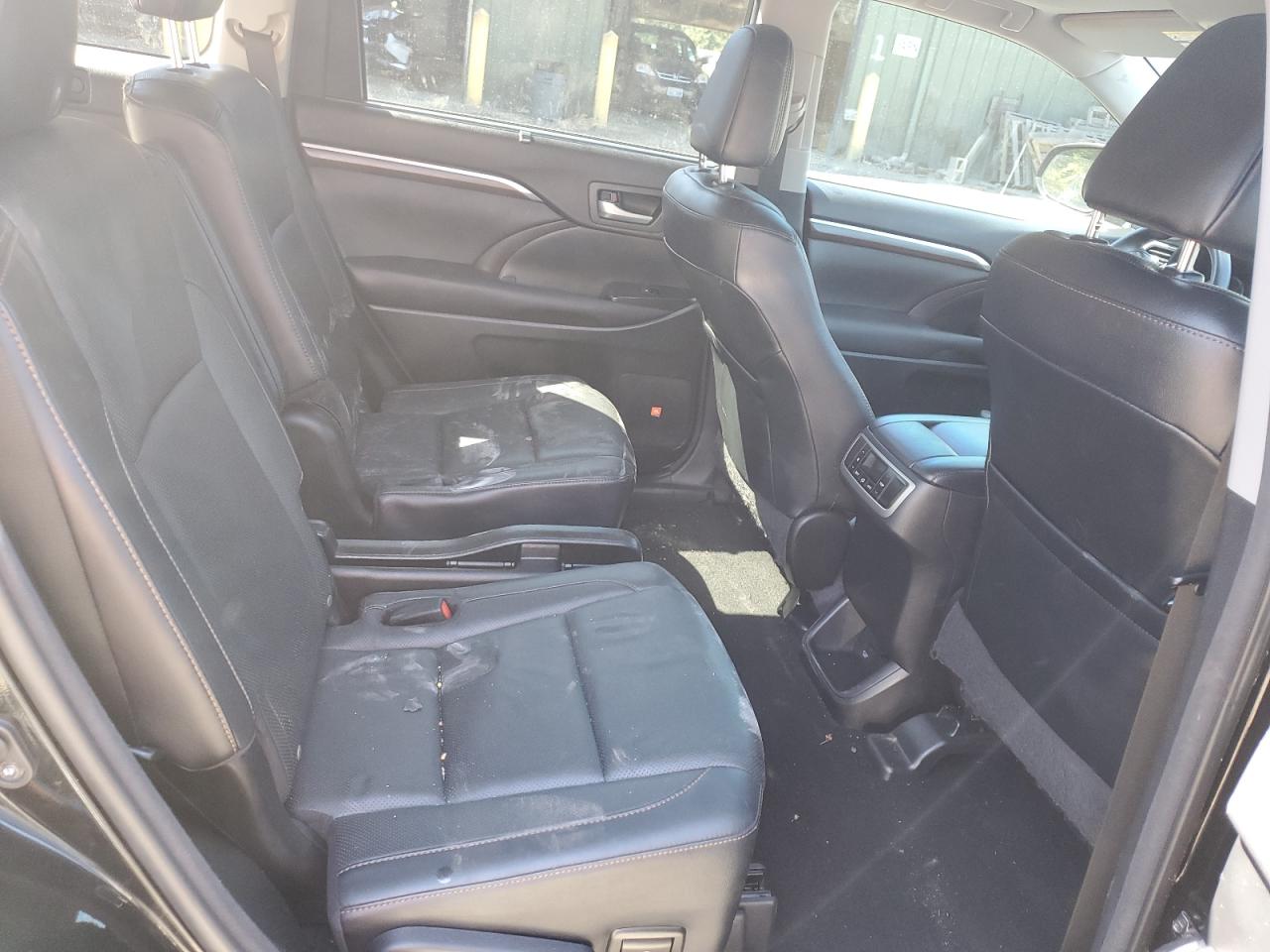 5TDDKRFH2GS340383 TOYOTA HIGHLANDER 2016