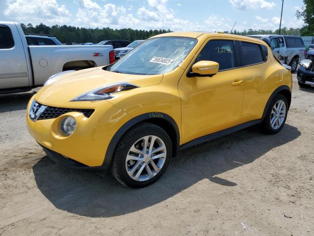 Nissan Juke 2016