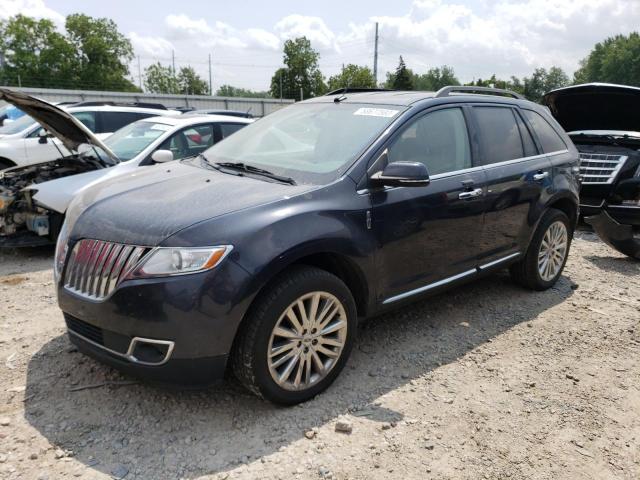 2013 Lincoln MKX 