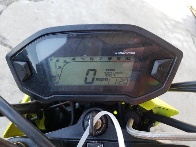 2018 HONDA GROM MLHJC7515J5008764