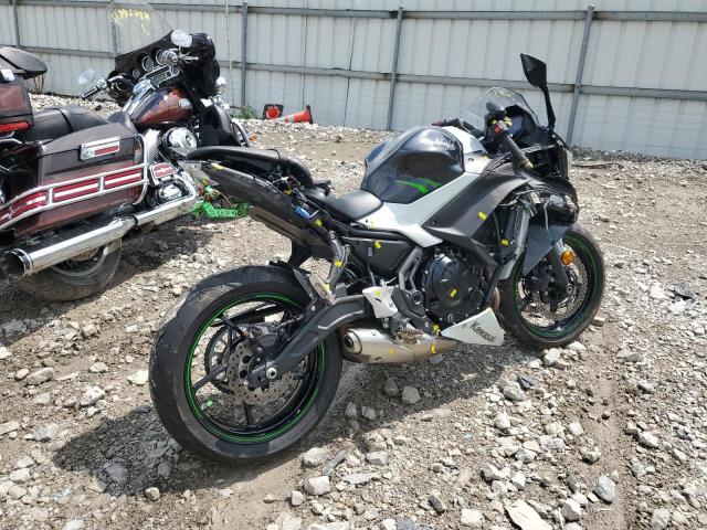 2022 KAWASAKI EX650 M - ML5EXEM10NDA59757