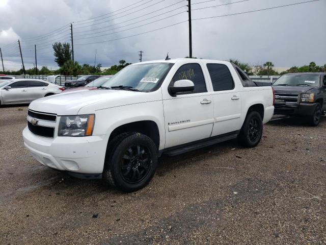 2008 Chevrolet Avalanche 