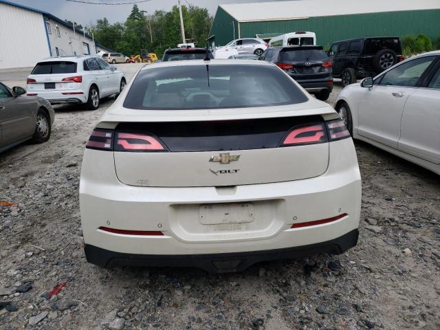 VIN 1G1RD6E40EU141315 2014 Chevrolet Volt no.6