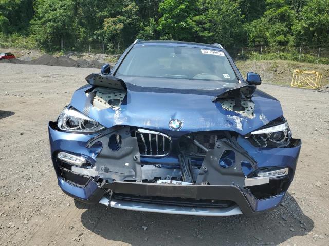 5UXTR9C51JLD63746 2018 BMW X3, photo no. 5