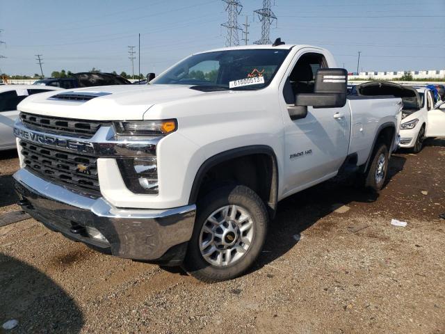 2020 CHEVROLET SILVERADO K2500 HEAVY DUTY LT for Sale | IL - CHICAGO ...