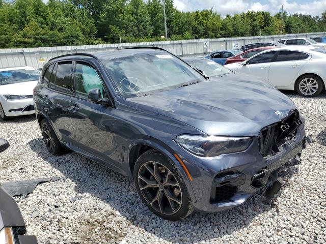 5UXCR6C00N9J74069 2022 BMW X5, photo no. 4