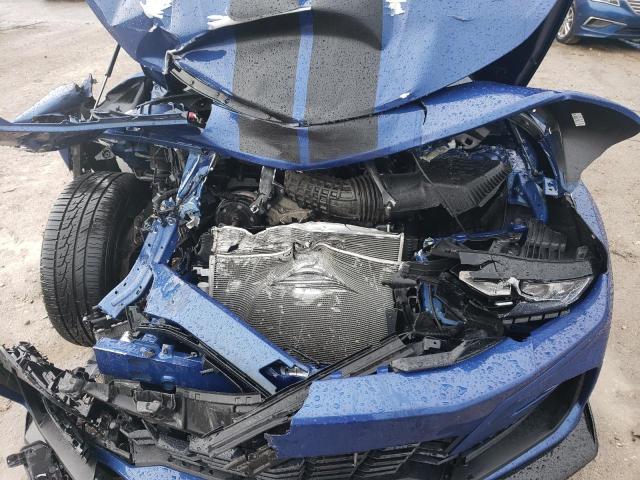 2021 CHEVROLET CAMARO LZ - 1G1FF1R72M0142993