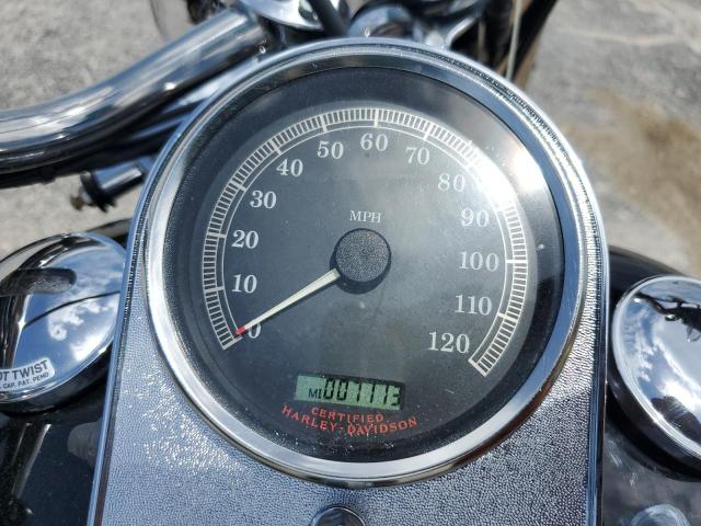 2005 HARLEY-DAVIDSON FLSTFI - 1HD1BXD455Y072890