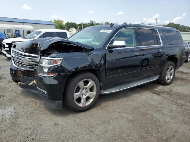 2015 Chevrolet Suburban 