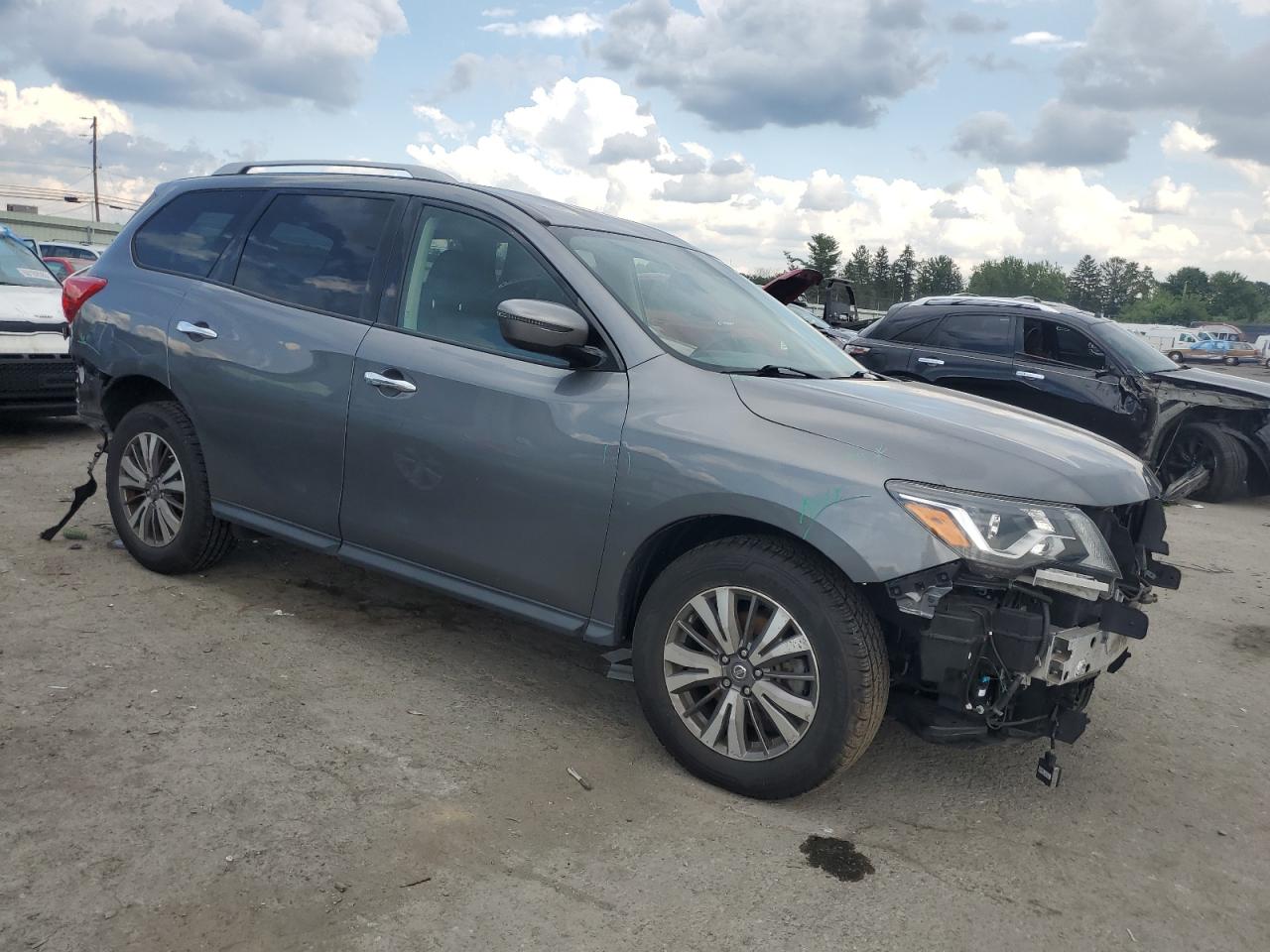 5N1DR2MM5KC594811 NISSAN PATHFINDER 2019