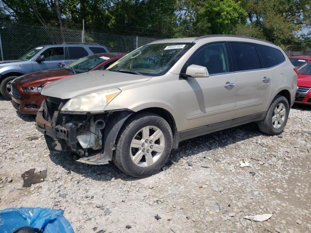 2011 Chevrolet Traverse LT