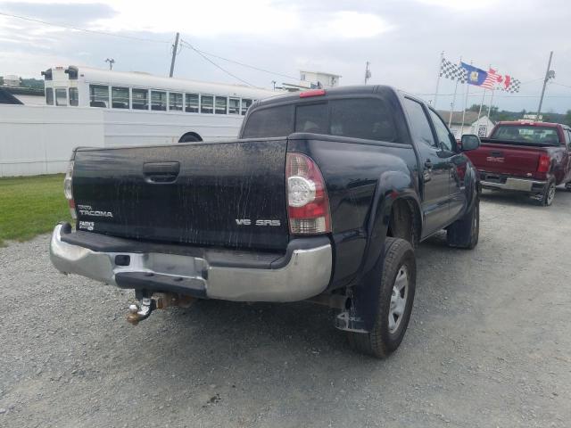 3TMLU4EN7EM140368 | 2014 Toyota tacoma double cab