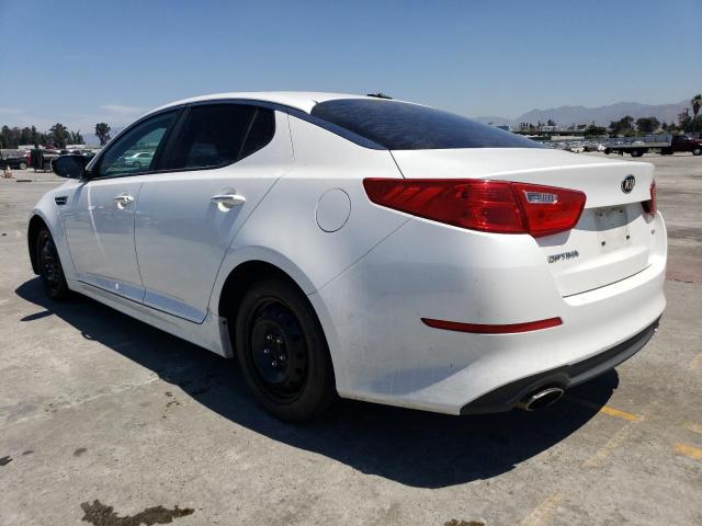 KNAGM4A79F5643963 KIA Optima Lx