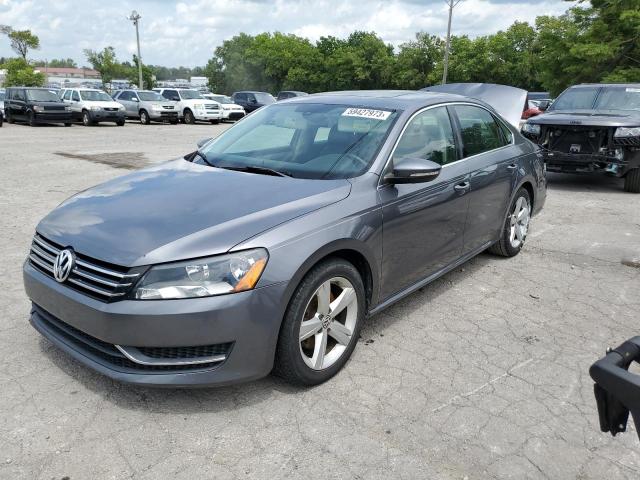 2012 Volkswagen Passat SE