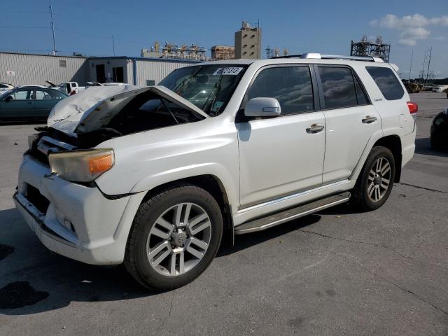 2012 Toyota 4Runner SR5