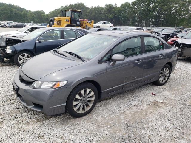 2009 Honda Civic EX