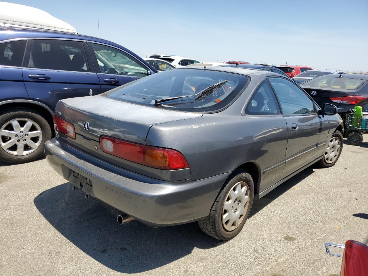 JH4DC4455RS029127 1994 Acura Integra Ls