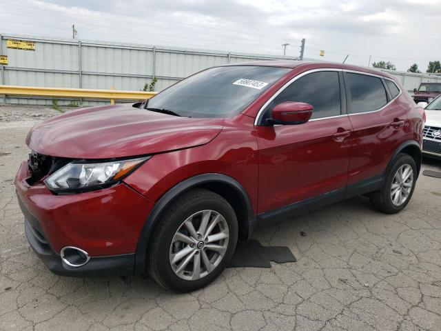 JN1BJ1CP6KW217284 Nissan Rogue SPOR