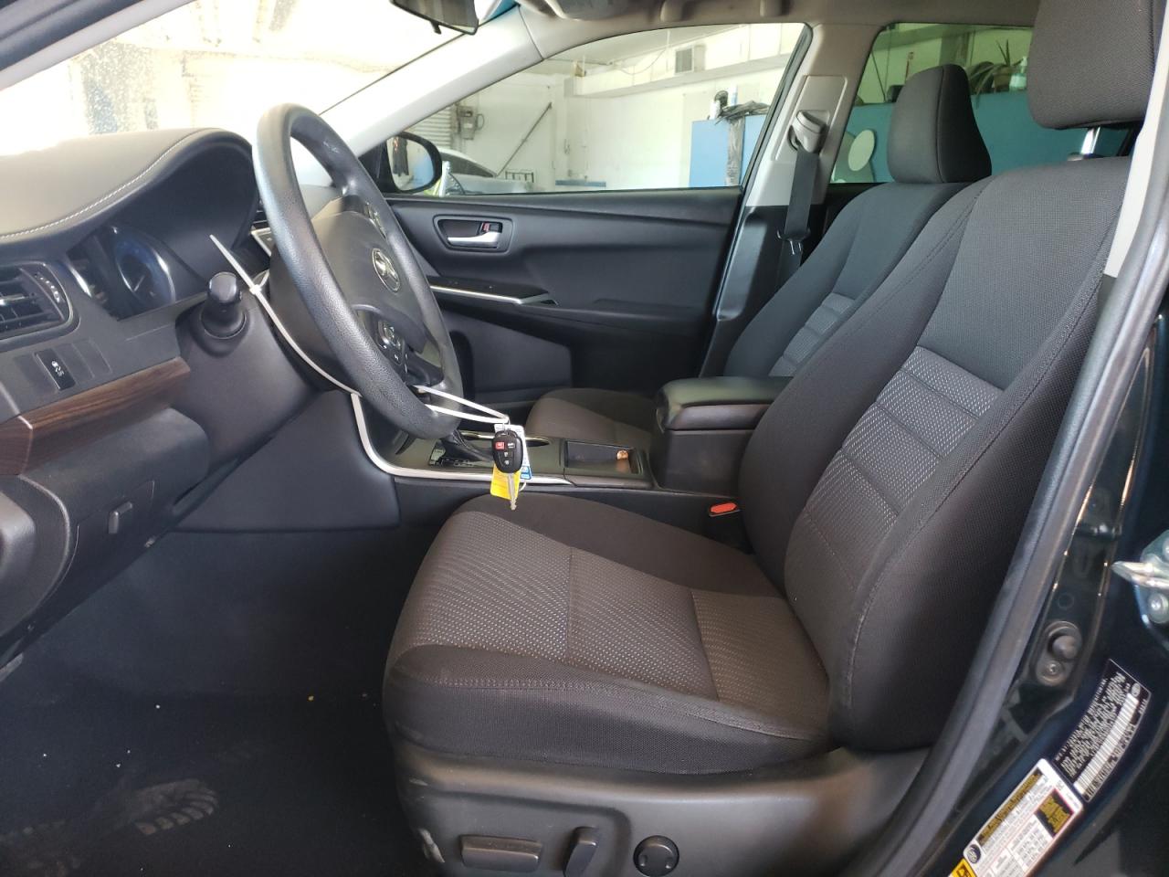 4T1BF1FK9GU228177 TOYOTA CAMRY 2016