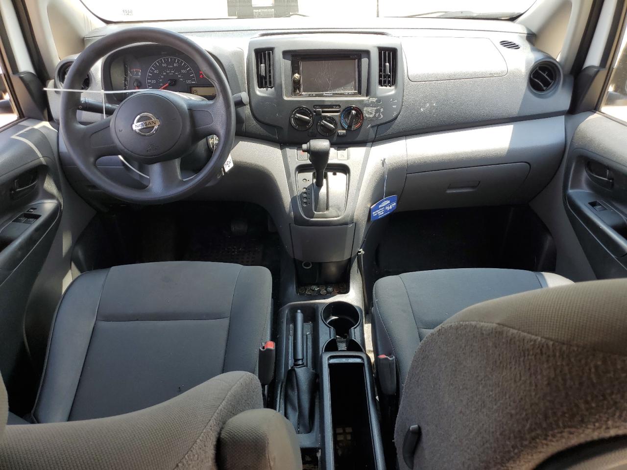 3N6CM0KN7GK701645 NISSAN NV 2016