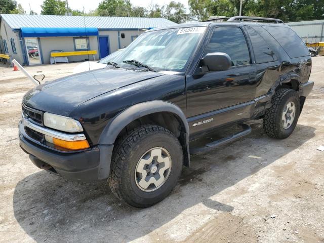 2002 Chevrolet Blazer 