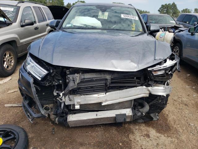 WA1ANAFY1J2047952 2018 AUDI Q5, photo no. 5