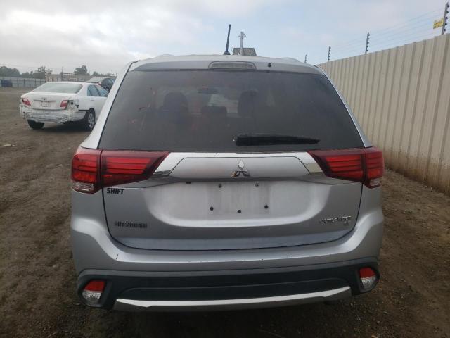 JA4AD3A35GZ006038 Mitsubishi Outlander Se