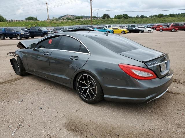 WDDLJ9BBXEA119033 Mercedes-Benz Cls 550 4matic