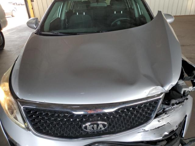 KNDPB3AC9E7597649 KIA Sportage Base