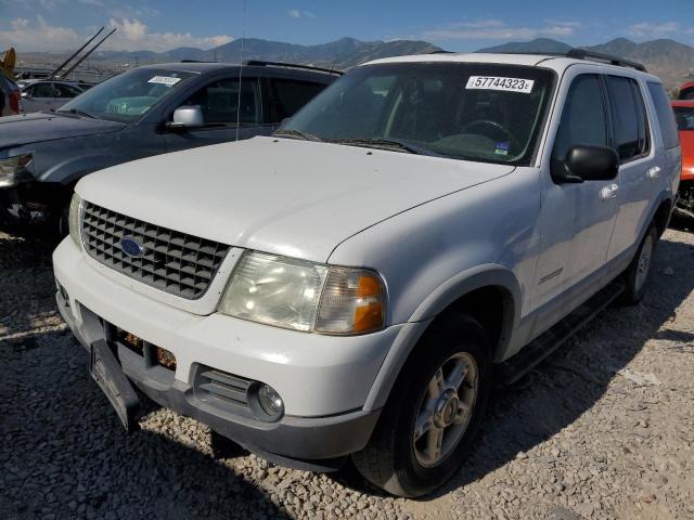 2002 Ford Explorer XLT