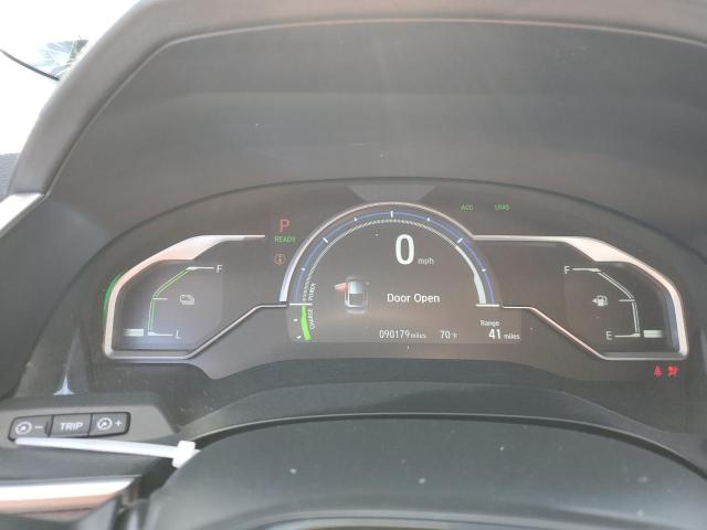 2018 HONDA CLARITY - JHMZC5F14JC012128