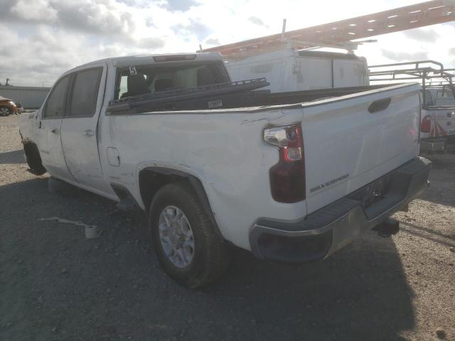 2022 CHEVROLET 2500 HD - 1GC1YNEY9NF349946