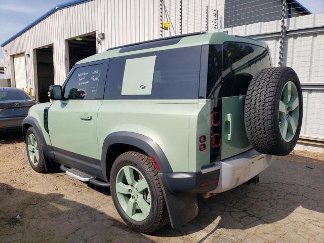 2023 LAND ROVER DEFENDER 9 - SALEW6EU5P2164760
