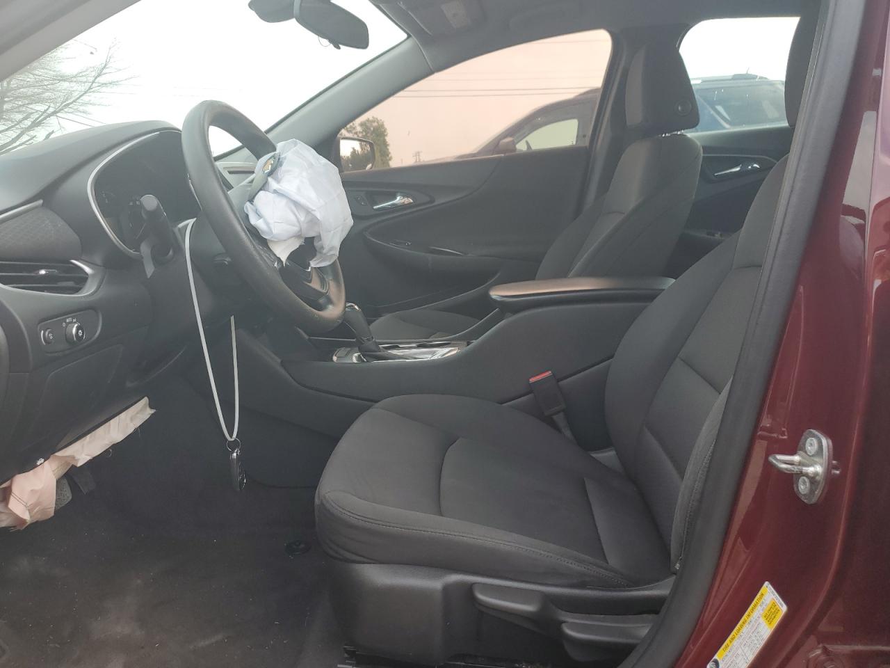 1G1ZB5ST2GF253066 CHEVROLET MALIBU 2016
