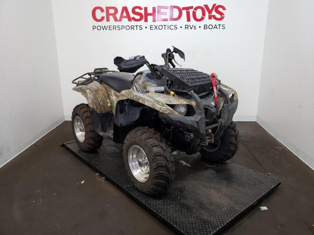 2008 YAMAHA YFM700 FWA - JY4AM15Y88C003296
