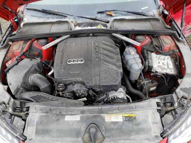 2021 AUDI A4 PREMIUM - WAUEABF48MA040526