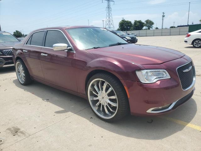 Vin: 2c3ccakg2kh578141, lot: 58849283, chrysler 300 limited 20194