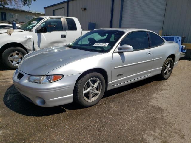 2002 Pontiac Grand Prix GTP