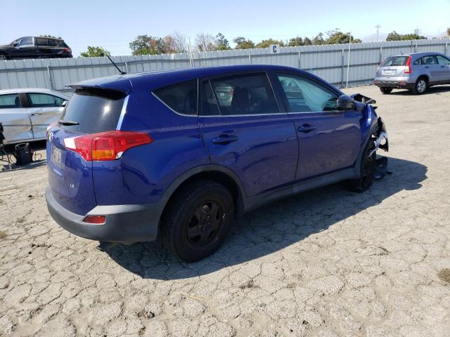 2T3ZFREV7FW156376 Toyota RAV4 LE