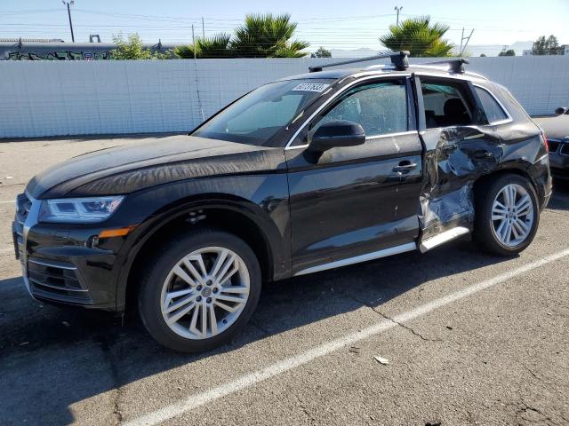 2019 Audi Q5 Premium Plus