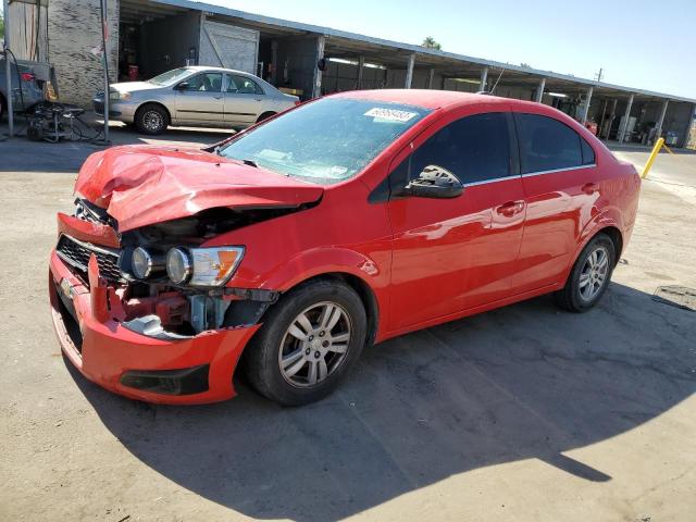 2016 Chevrolet Sonic LT