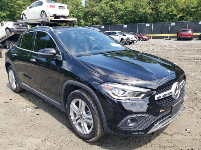 W1N4N4HB3MJ242404 Mercedes-Benz Gla 250 4matic