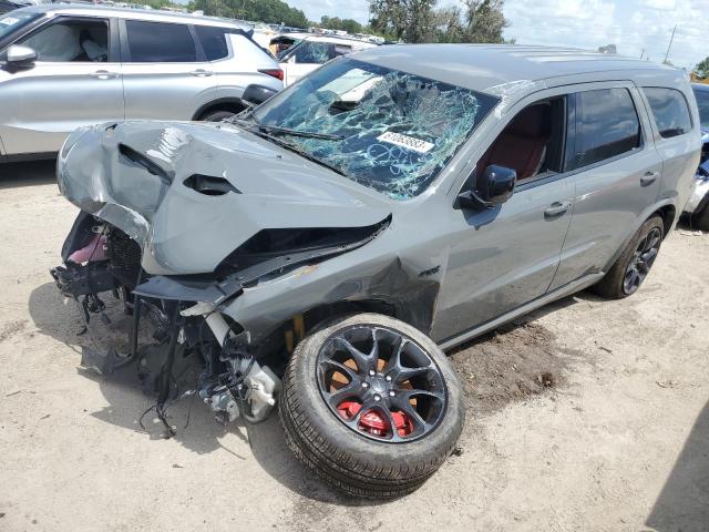 2022 DODGE DURANGO SR - 1C4SDJGJ6NC211047