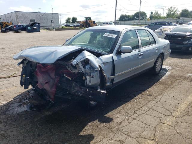 2008 Mercury Grand Marquis LS