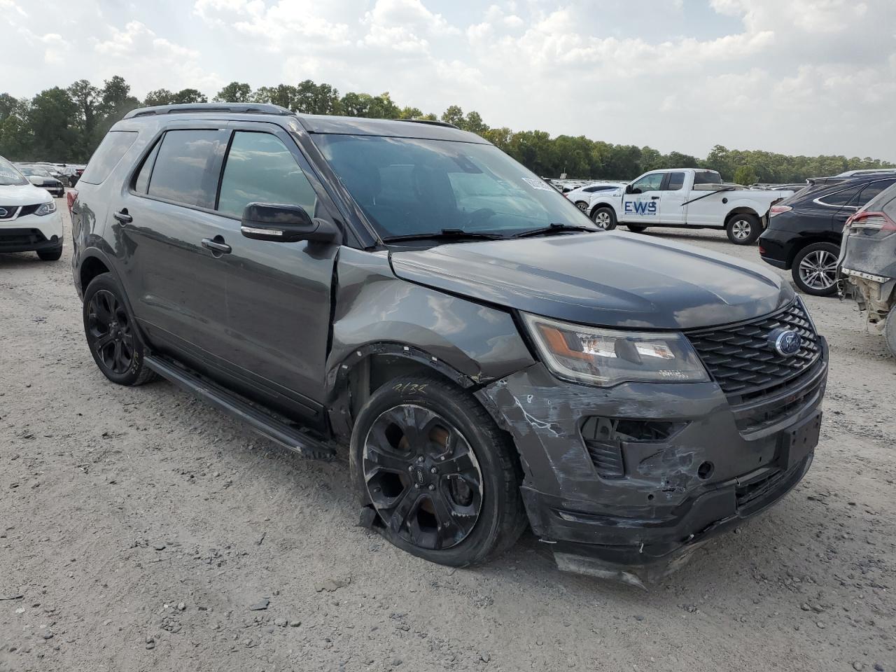 1FM5K8GT4KGB53064 FORD EXPLORER 2019
